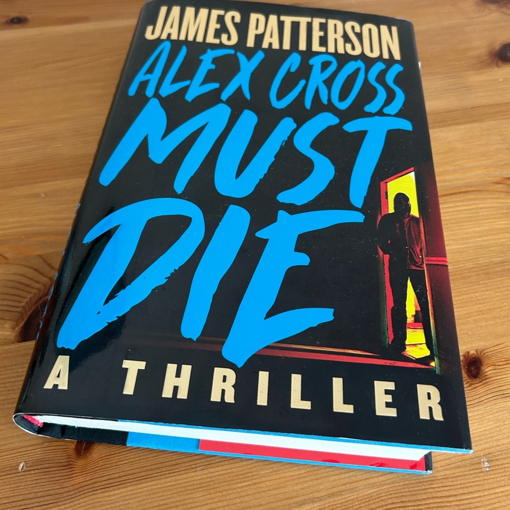 James Patterson Hardcover